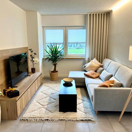 Neu 2023 Gemuetliches Apartment Im Eichsfeld Leinefelde-Worbis Eksteriør billede