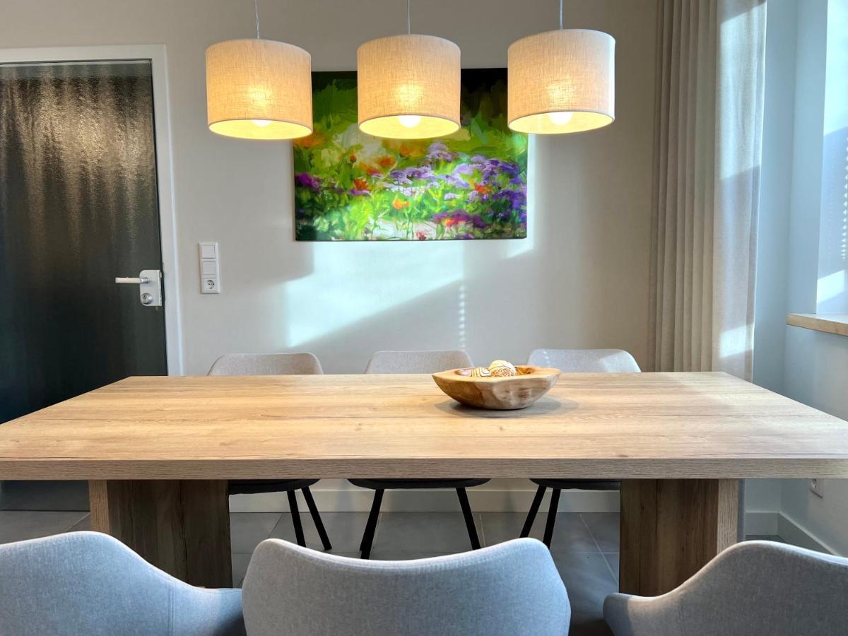 Neu 2023 Gemuetliches Apartment Im Eichsfeld Leinefelde-Worbis Eksteriør billede