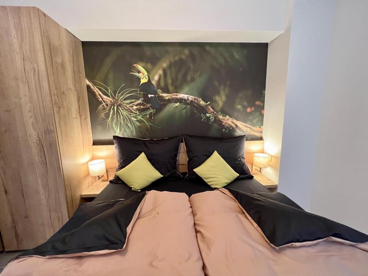 Neu 2023 Gemuetliches Apartment Im Eichsfeld Leinefelde-Worbis Eksteriør billede