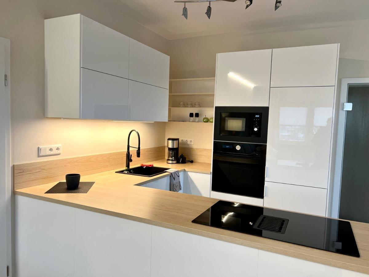 Neu 2023 Gemuetliches Apartment Im Eichsfeld Leinefelde-Worbis Eksteriør billede
