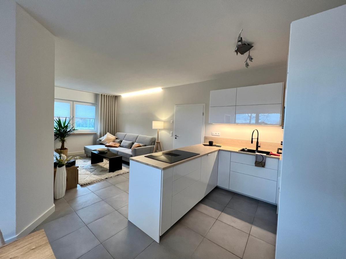 Neu 2023 Gemuetliches Apartment Im Eichsfeld Leinefelde-Worbis Eksteriør billede