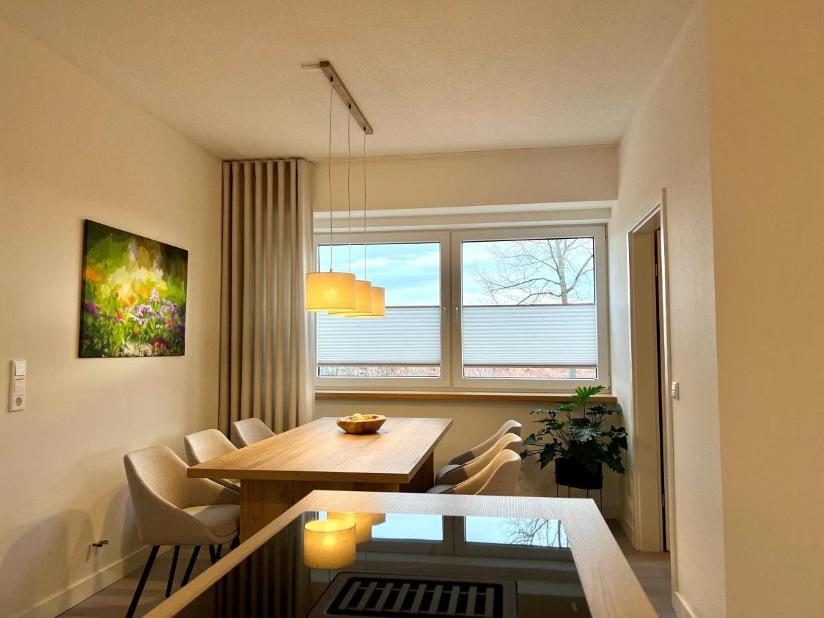 Neu 2023 Gemuetliches Apartment Im Eichsfeld Leinefelde-Worbis Eksteriør billede