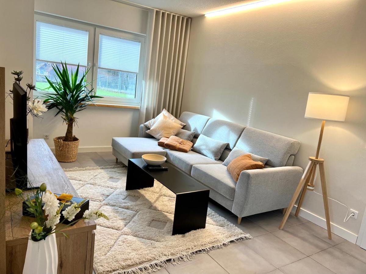 Neu 2023 Gemuetliches Apartment Im Eichsfeld Leinefelde-Worbis Eksteriør billede