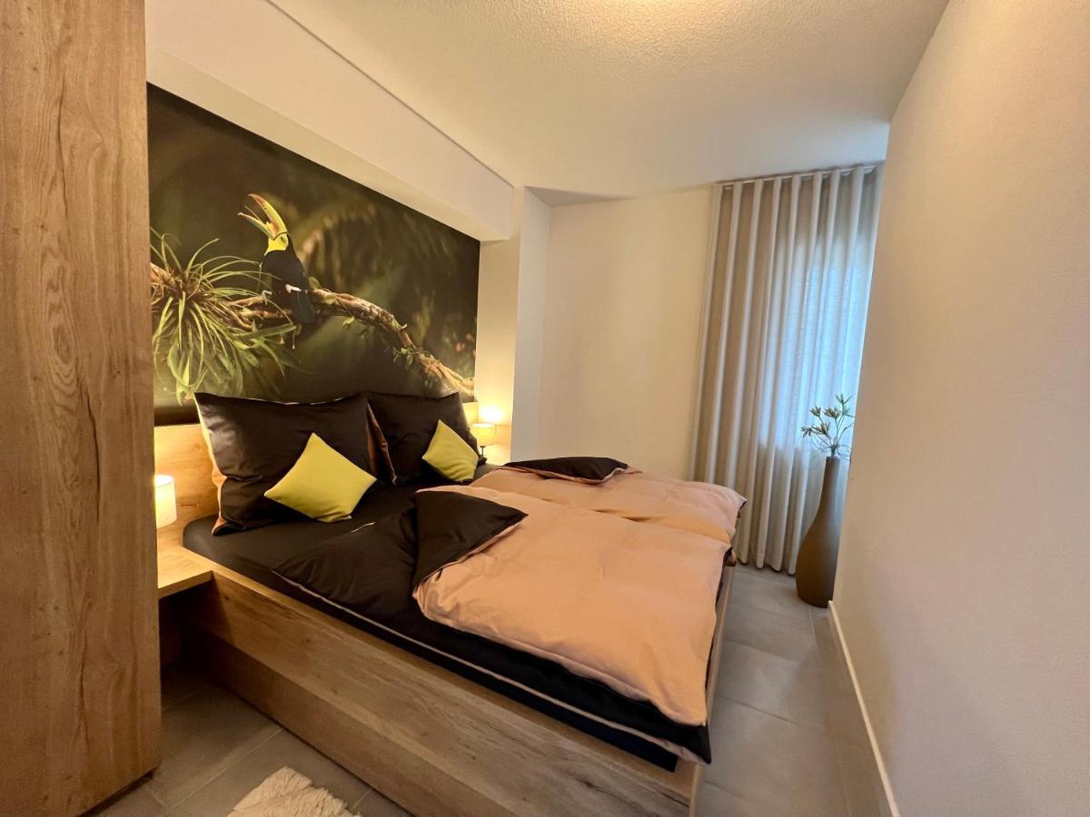 Neu 2023 Gemuetliches Apartment Im Eichsfeld Leinefelde-Worbis Eksteriør billede