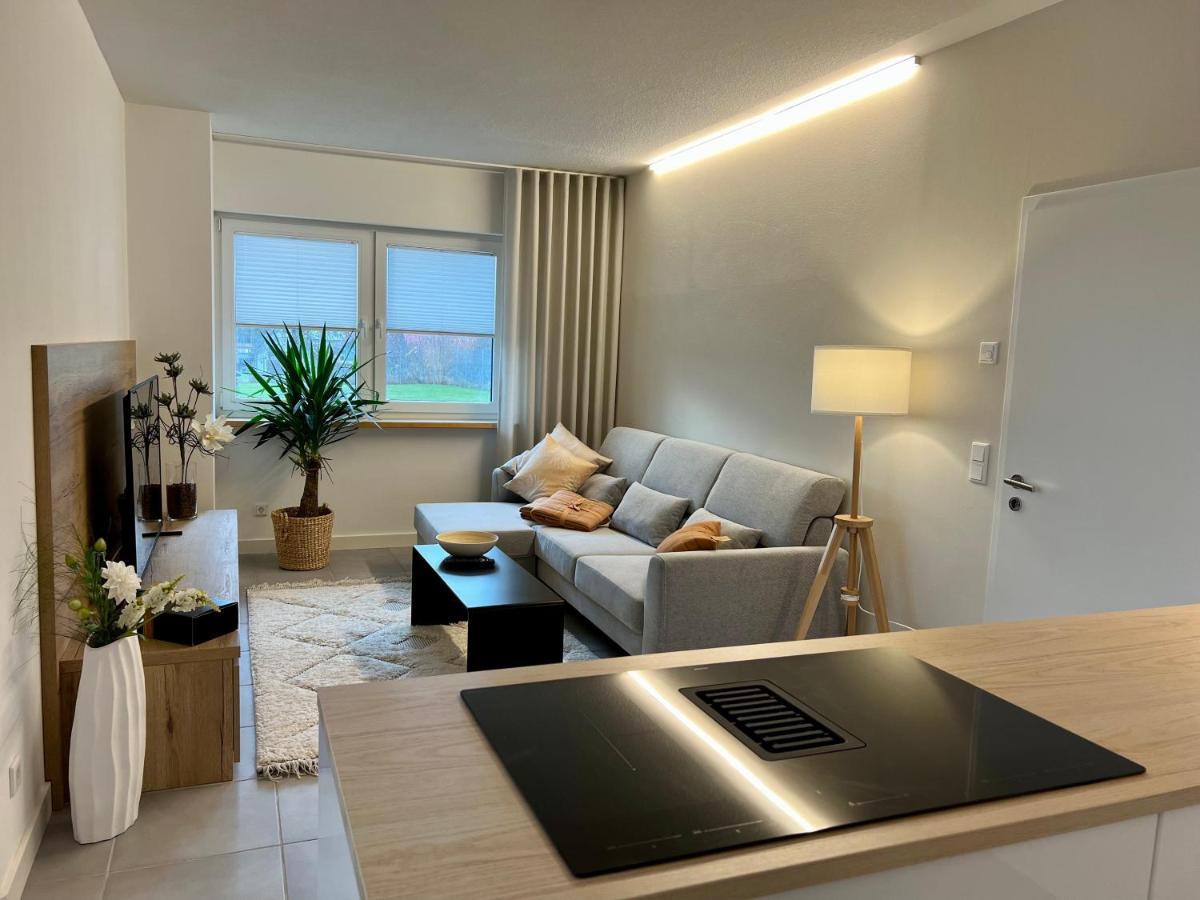 Neu 2023 Gemuetliches Apartment Im Eichsfeld Leinefelde-Worbis Eksteriør billede