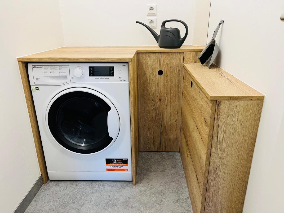 Neu 2023 Gemuetliches Apartment Im Eichsfeld Leinefelde-Worbis Eksteriør billede