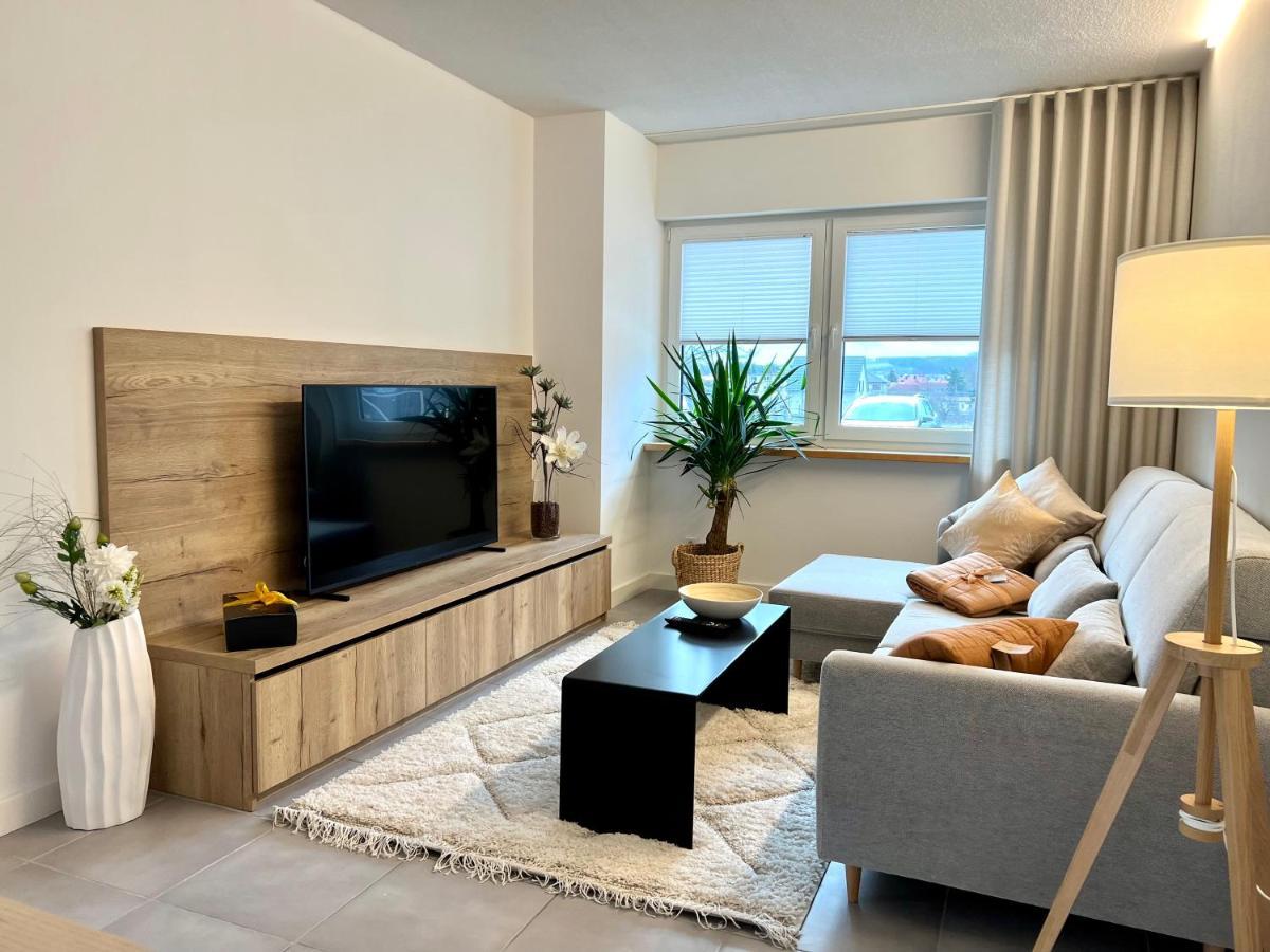 Neu 2023 Gemuetliches Apartment Im Eichsfeld Leinefelde-Worbis Eksteriør billede